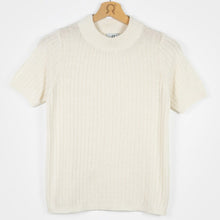 Carica l'immagine nel visualizzatore di Gallery, Top in seta riciclata