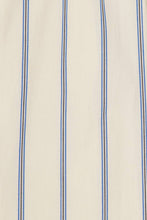 Carica l'immagine nel visualizzatore di Gallery, Pantalone morbido in cotone rigato