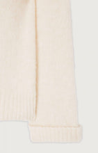 Carica l&#39;immagine nel visualizzatore di Gallery, Alpaca cardigan in milk colour
