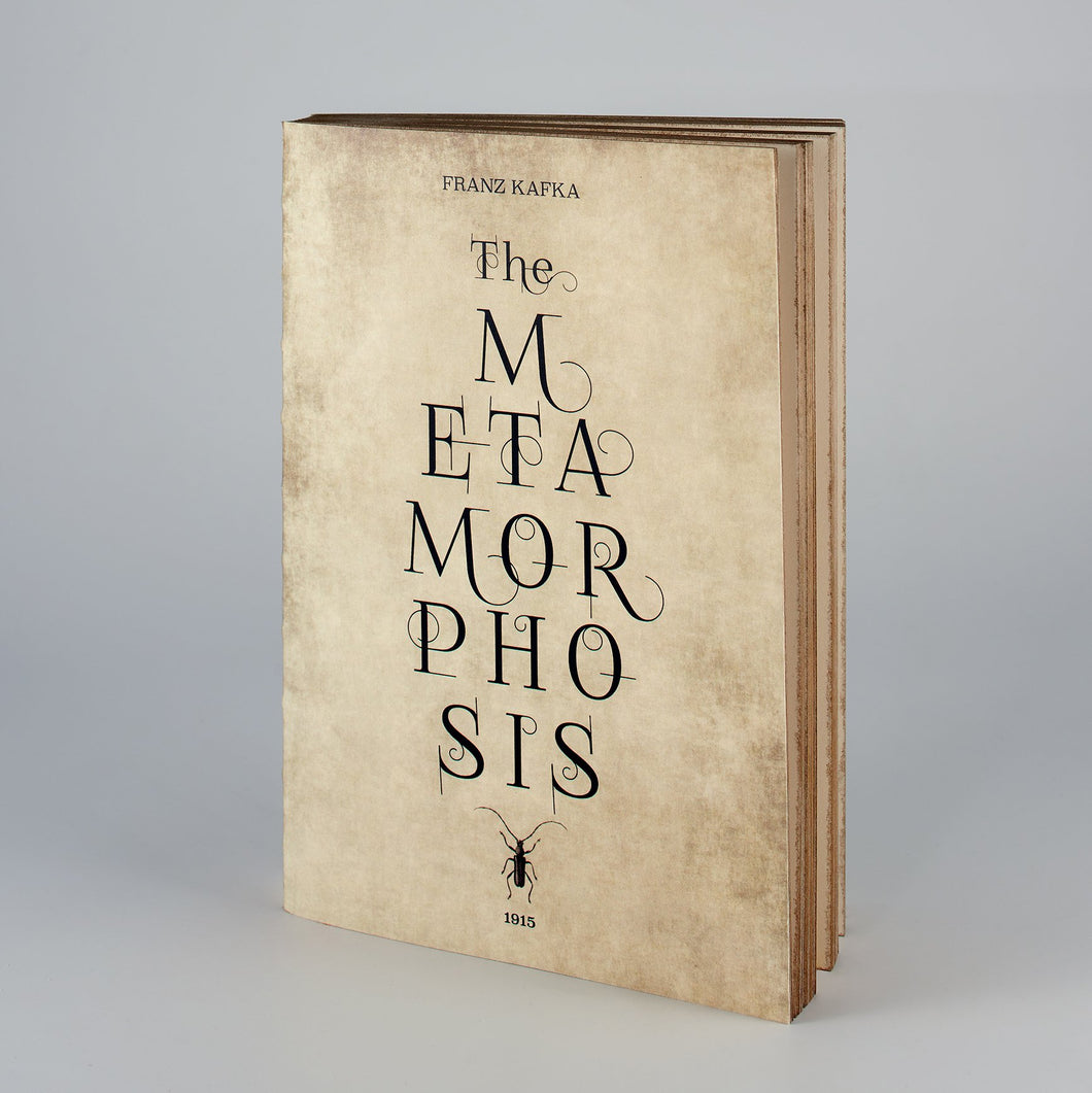 Libri Muti - Metamorphosis
