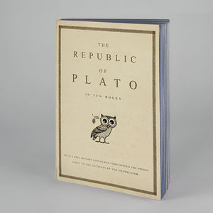 Libri Muti - THE REPUBLIC OF PLATO