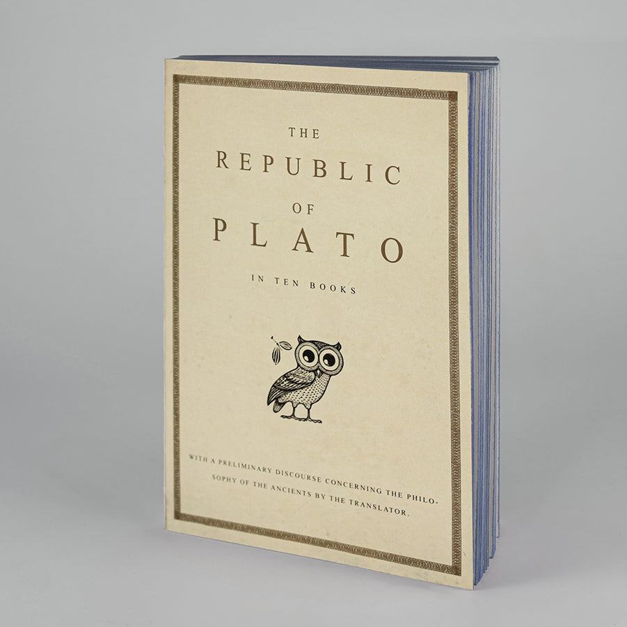 Libri Muti - THE REPUBLIC OF PLATO