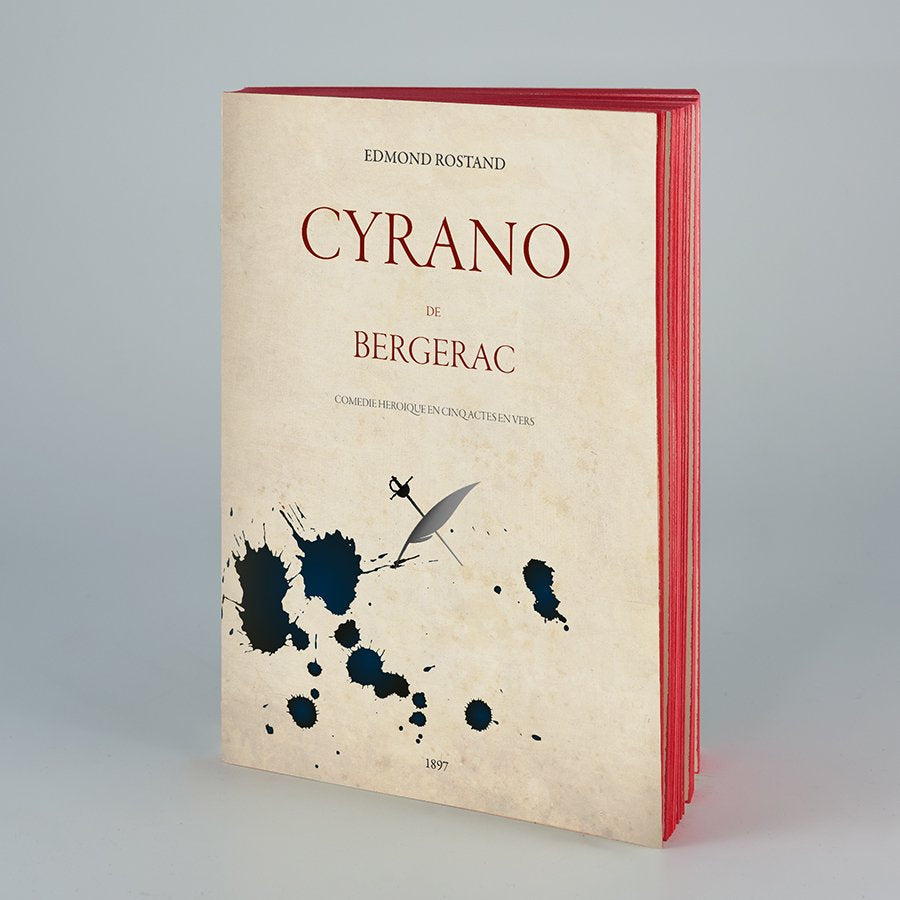 Libri Muti - CYRANO DE BERGERAC