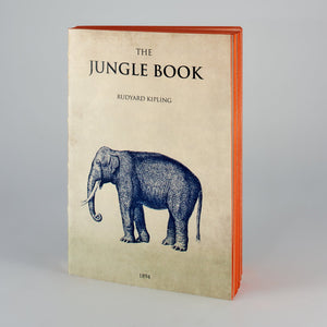 Libri Muti - Jungle Book