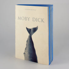 Carica l&#39;immagine nel visualizzatore di Gallery, Libri Muti - Moby Dick
