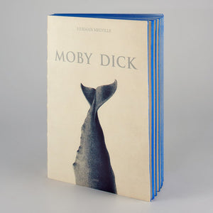Libri Muti - Moby Dick