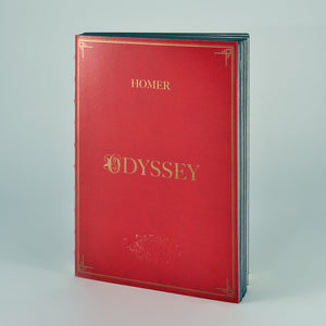 Libri Muti - Odyssey